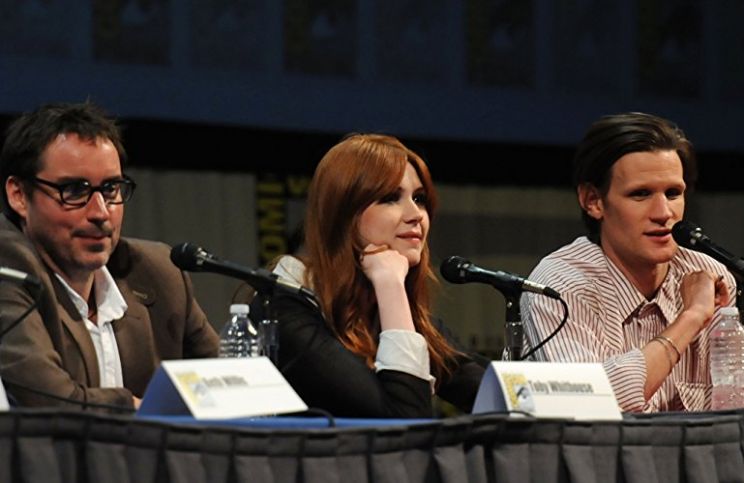 Toby Whithouse