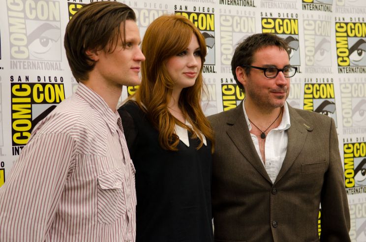 Toby Whithouse