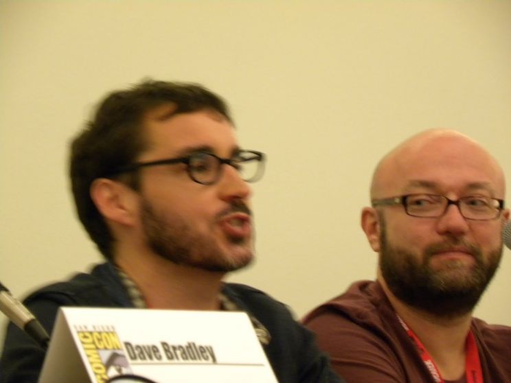 Toby Whithouse