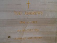 Tod Andrews