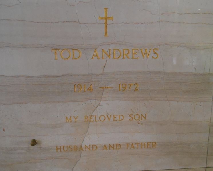 Tod Andrews