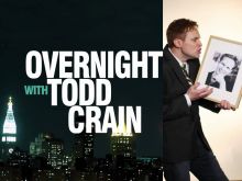 Todd Alan Crain