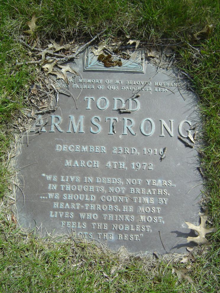Todd Armstrong