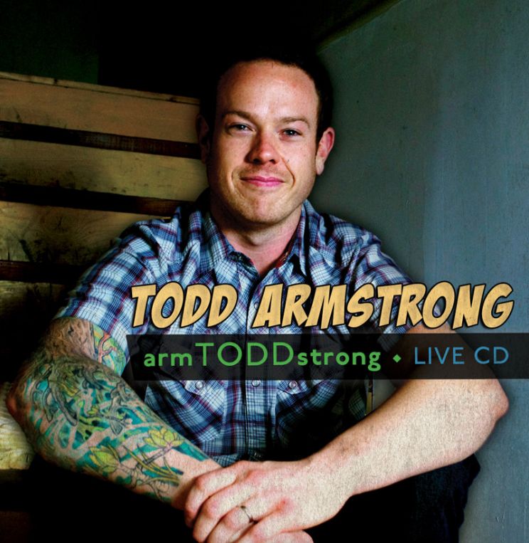 Todd Armstrong