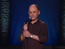 Todd Barry