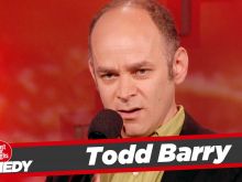 Todd Barry