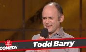 Todd Barry