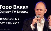 Todd Barry