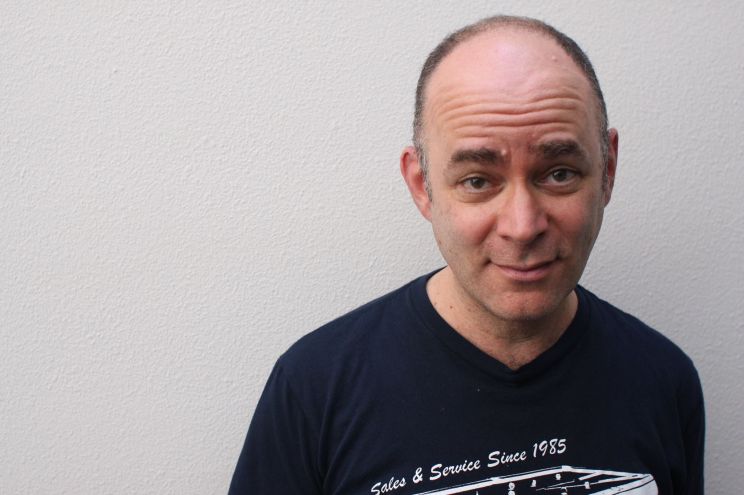 Todd Barry