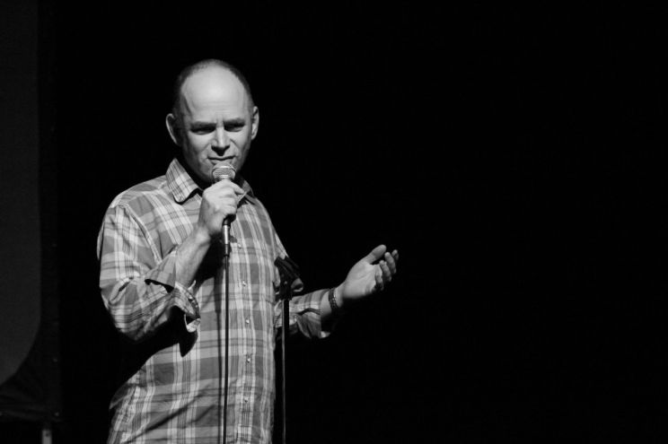 Todd Barry