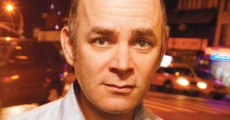 Todd Barry