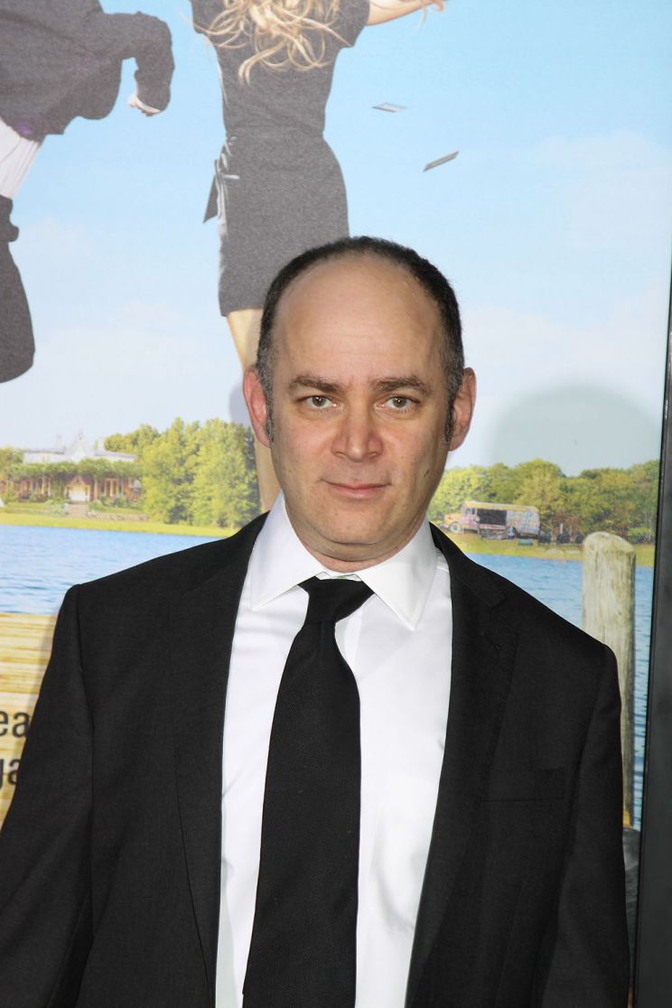 Todd Barry