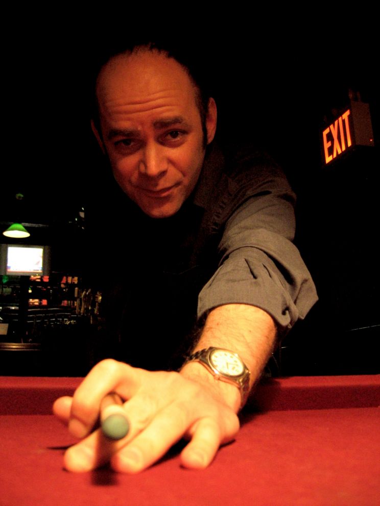 Todd Barry