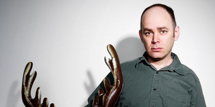 Todd Barry