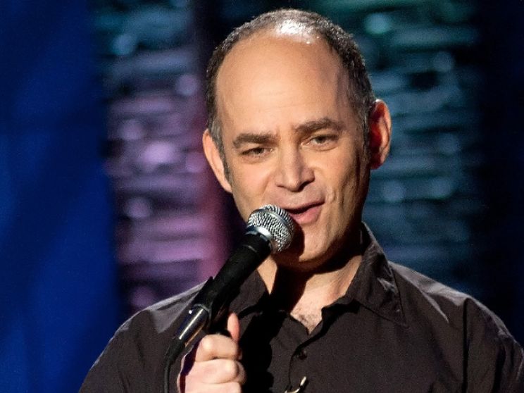 Todd Barry