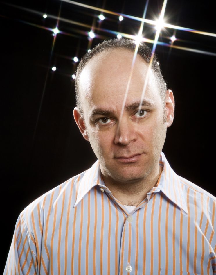 Todd Barry