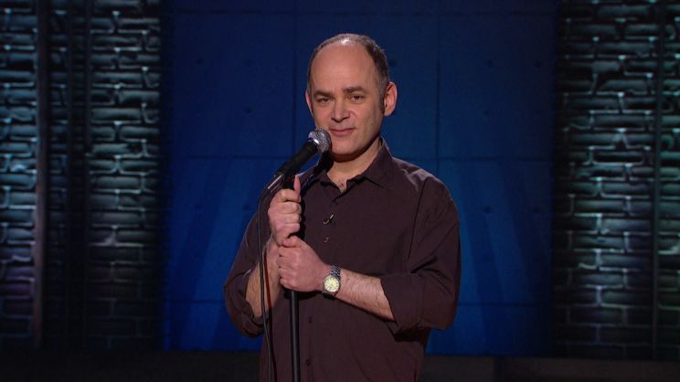 Todd Barry