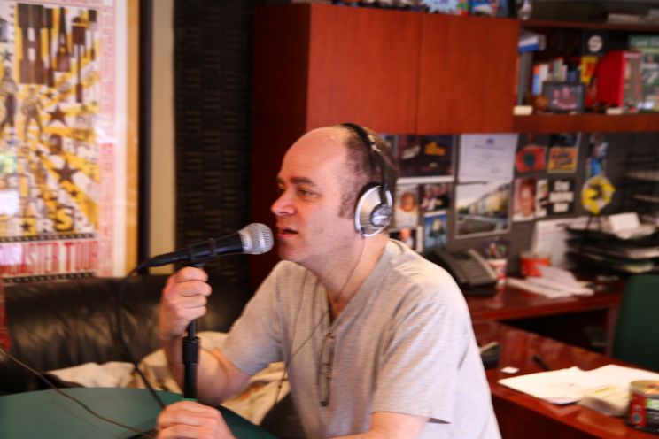 Todd Barry