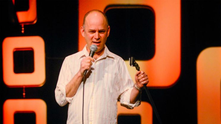 Todd Barry