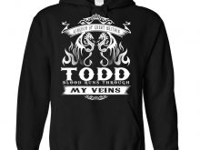 Todd Blood