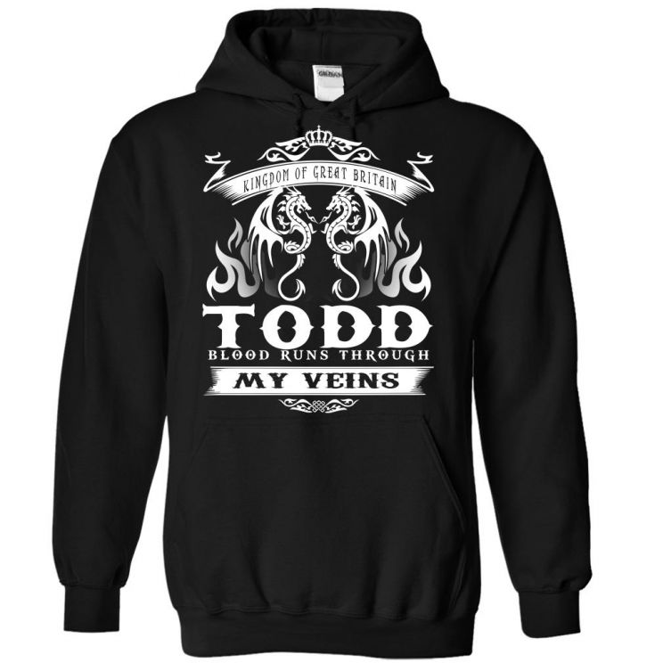 Todd Blood