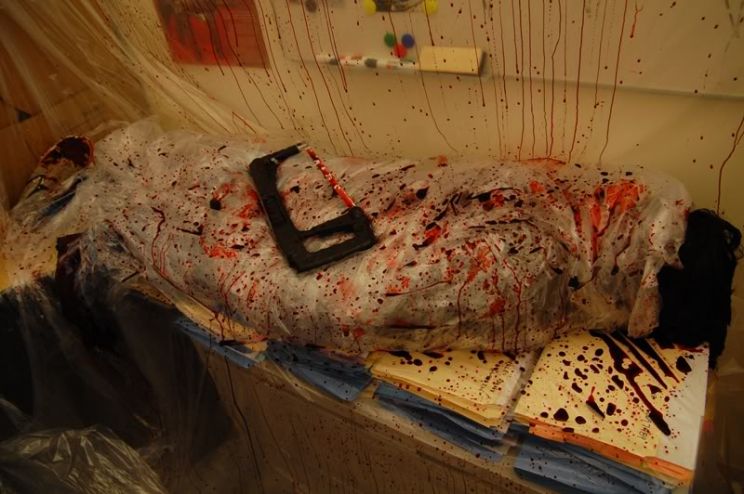Todd Blood