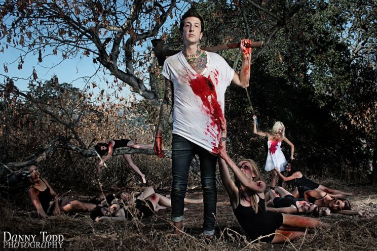 Todd Blood
