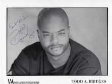 Todd Bridges