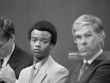 Todd Bridges