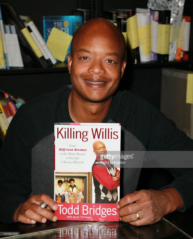 Todd Bridges