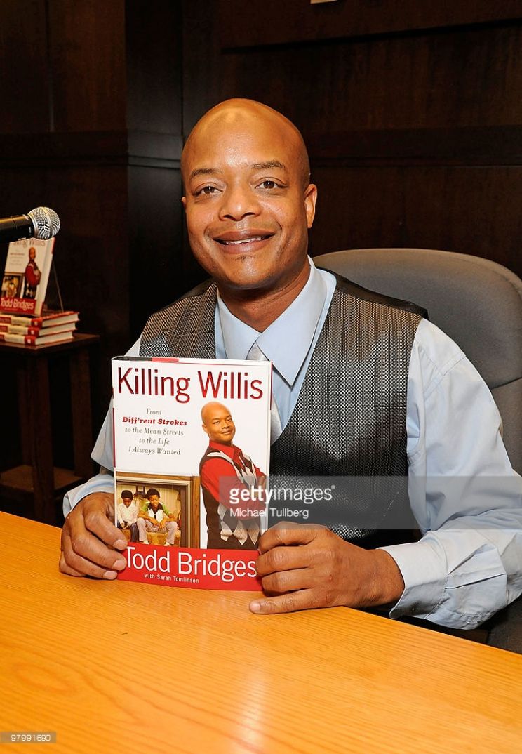 Todd Bridges