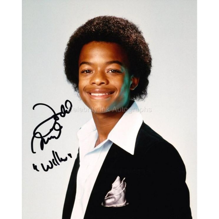 Todd Bridges