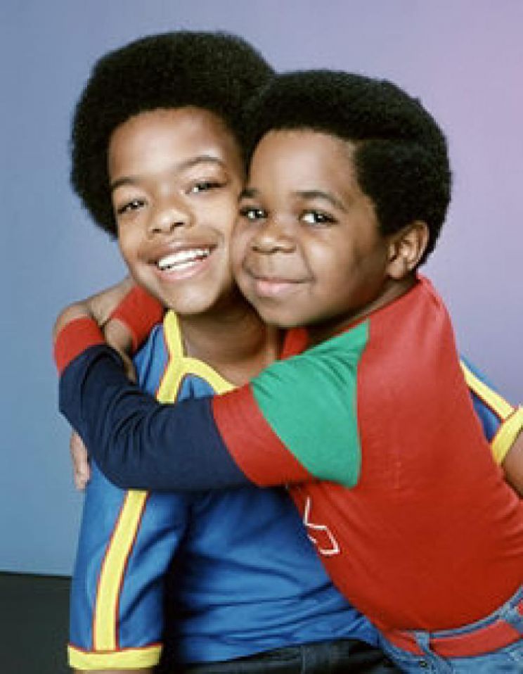 Todd Bridges