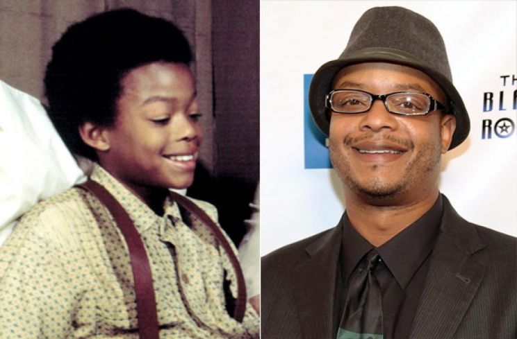 Todd Bridges