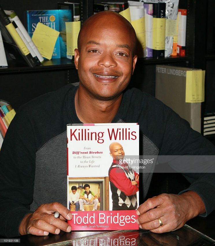 Todd Bridges