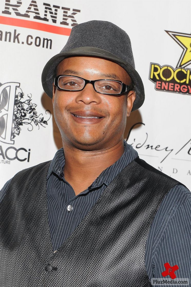 Todd Bridges