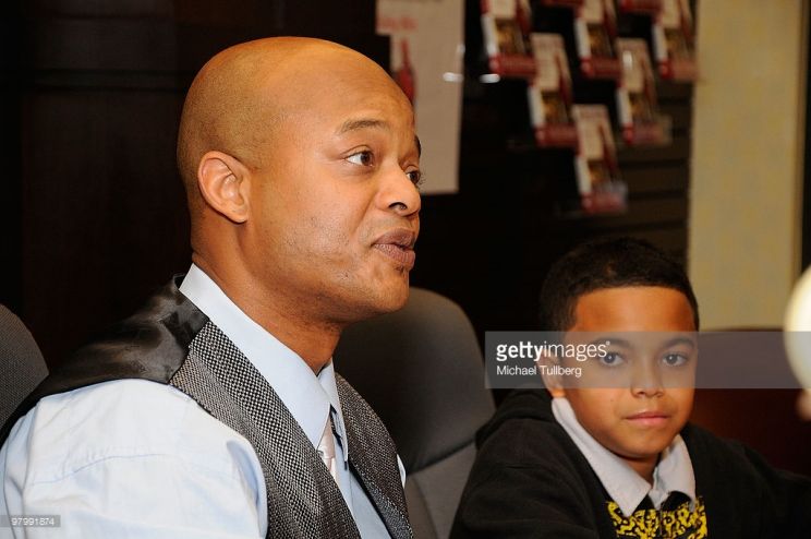 Todd Bridges