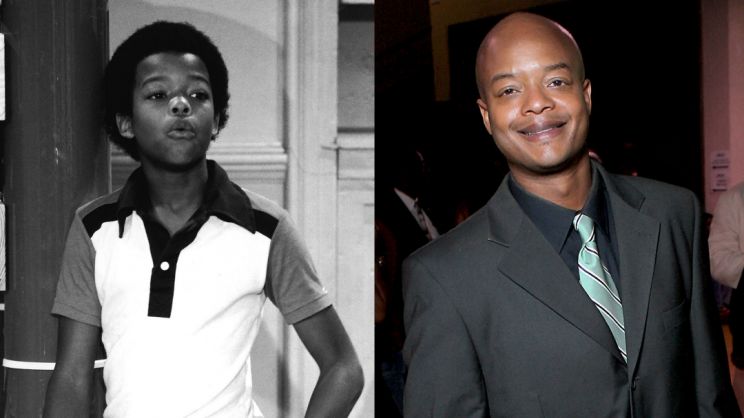 Todd Bridges