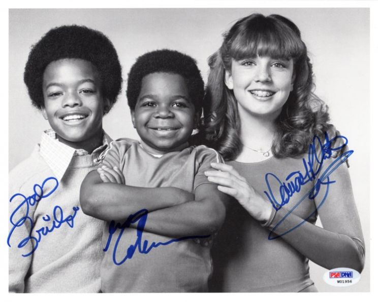 Todd Bridges