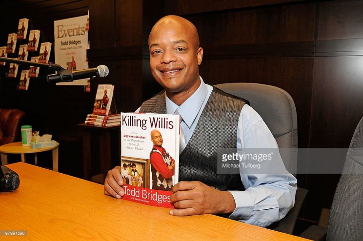 Todd Bridges