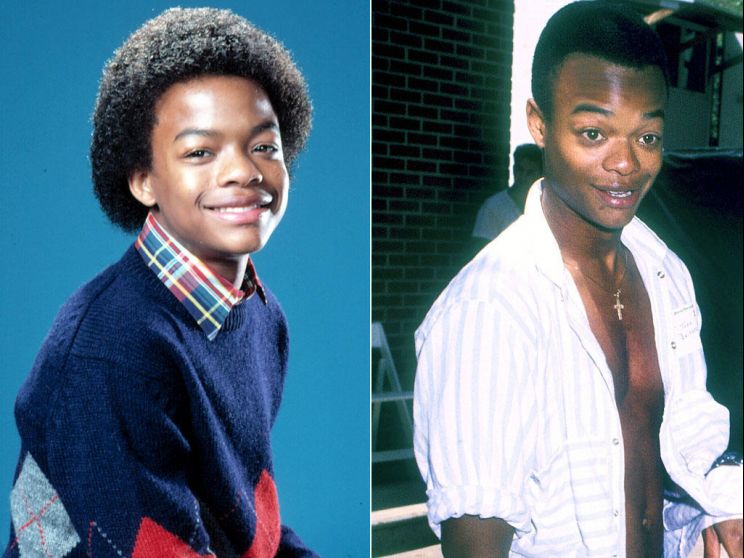 Todd Bridges