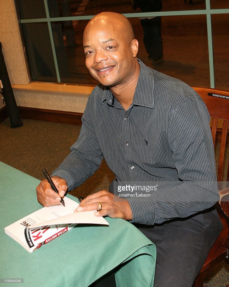 Todd Bridges