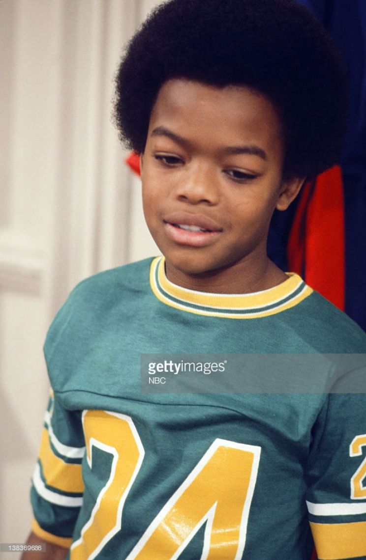 Todd Bridges