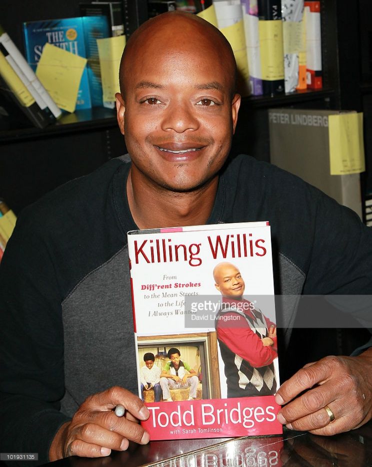 Todd Bridges