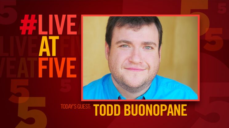 Todd Buonopane