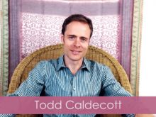 Todd Caldecott