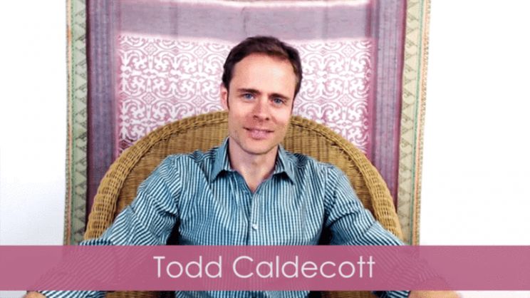 Todd Caldecott