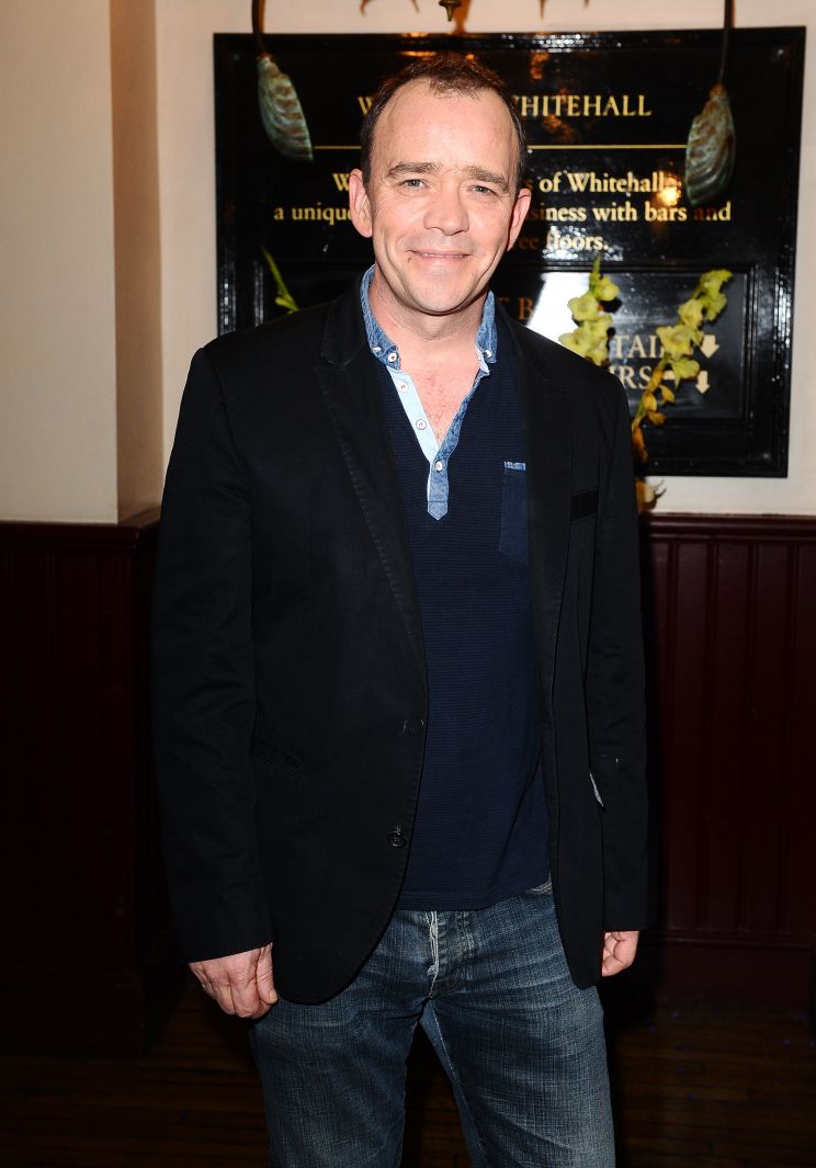 Todd Carty