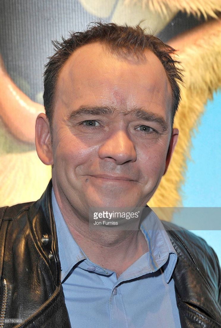 Todd Carty