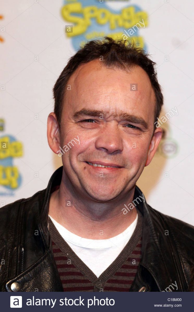 Todd Carty